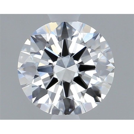 Diament szlif okrągły, 0.5ct, VVS2, F, GIA 5533024322