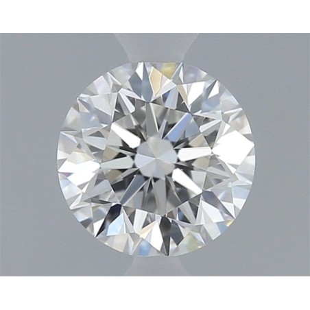 Diament szlif okrągły, 0.51ct, VVS1, F, GIA 7531428071