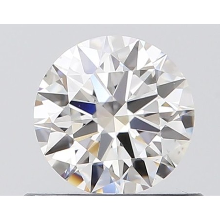 Diament szlif okrągły, 0.53ct, VS2, G, GIA 6511700028