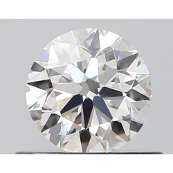 Diament szlif okrągły, 0.5ct, VVS2, F, GIA 6515250885