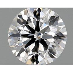 Diament szlif okrągły, 0.5ct, VS2, G, GIA 6525919846