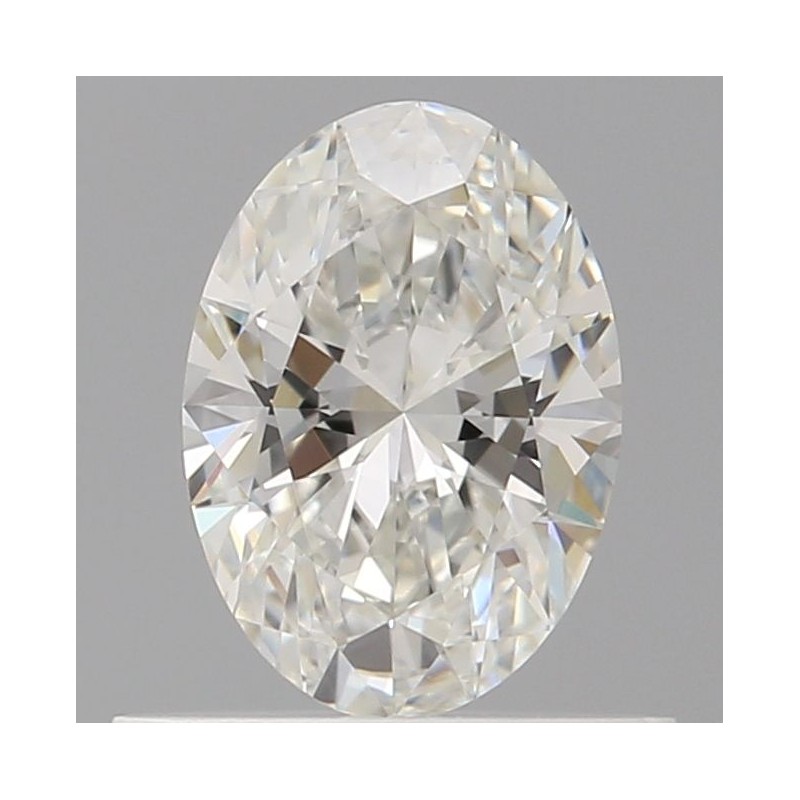 Diament szlif owalny, 0.53ct, VS2, F, GIA 7528326166 Diament szlif owalny, 0.53ct, VS2, F, GIA 7528326166
