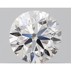 Diament szlif okrągły, 0.5ct, VS1, F, GIA 2526854093