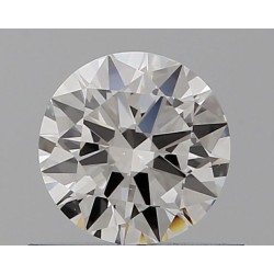 Diament szlif okrągły, 0.5ct, VS2, G, GIA 2534689380