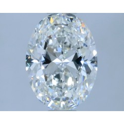 Diament szlif owalny, 0.61ct, VS2, F, GIA 6535408039