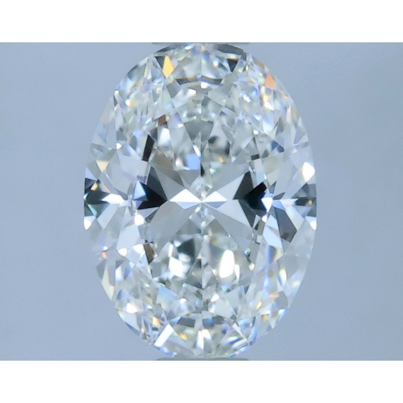 Diament szlif owalny, 0.61ct, VS2, F, GIA 6535408039