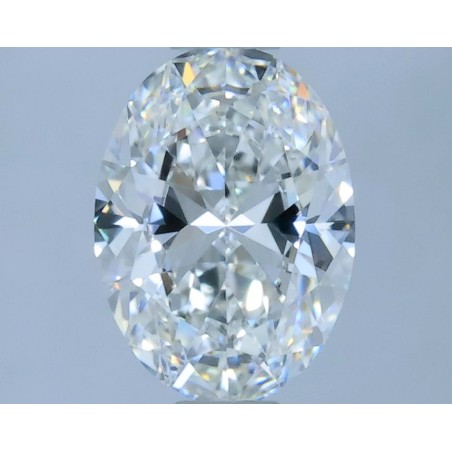 Diament szlif owalny, 0.61ct, VS2, F, GIA 6535408039