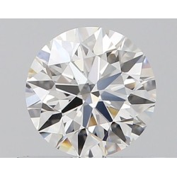 Diament szlif okrągły, 0.52ct, VS1, G, GIA 2528624511