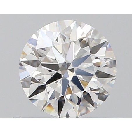 Diament szlif okrągły, 0.52ct, VS1, G, GIA 2528624511