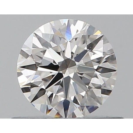 Diament szlif okrągły, 0.52ct, VS2, G, GIA 3525273606