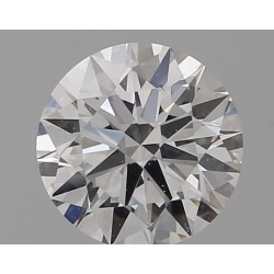 Diament szlif okrągły, 0.5ct, VS2, D, GIA 1539206478