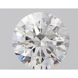 Diament szlif okrągły, 0.5ct, VS2, E, GIA 2528730618