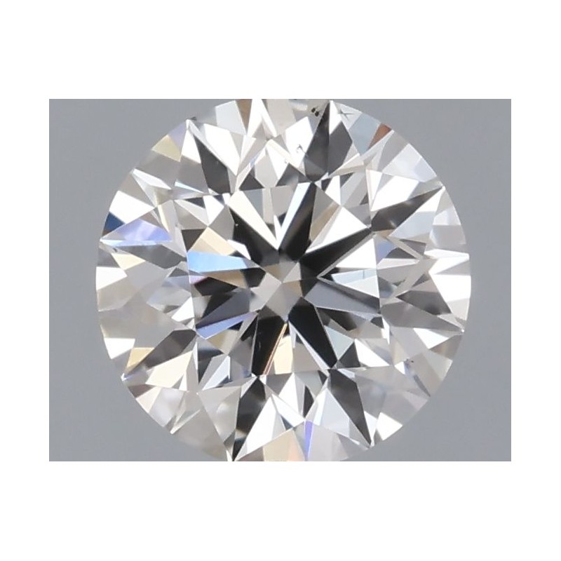 Diament szlif okrągły, 0.6ct, SI1, I, GIA 5526523978