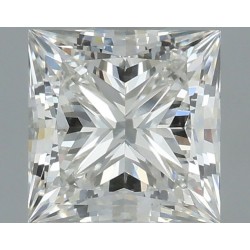 Diament szlif princess, 0.6ct, VS2, I, GIA 2517770690