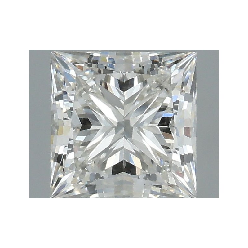 Diament szlif princess, 0.6ct, VS2, I, GIA 2517770690 Diament szlif princess, 0.6ct, VS2, I, GIA 2517770690
