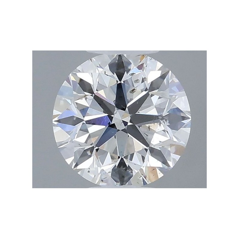 Diament szlif okrągły, 0.6ct, SI2, G, GIA 2528253664 Diament szlif okrągły, 0.6ct, SI2, G, GIA 2528253664