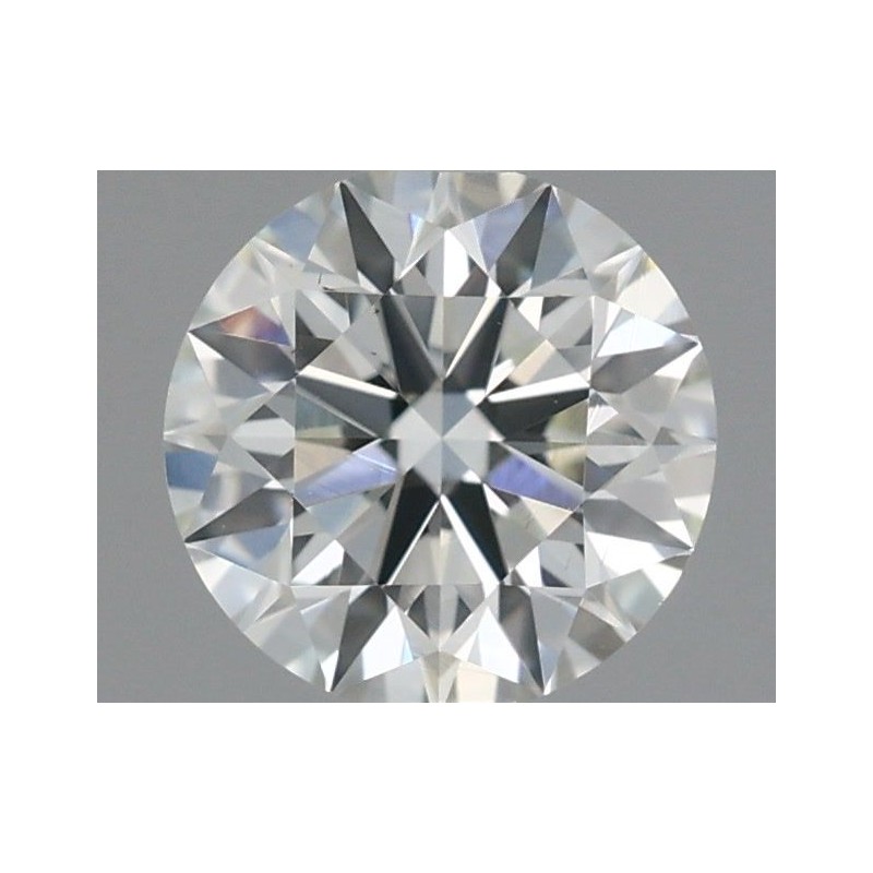 Diament szlif okrągły, 0.51ct, VS2, F, IGI 731561117 Diament szlif okrągły, 0.51ct, VS2, F, IGI 731561117