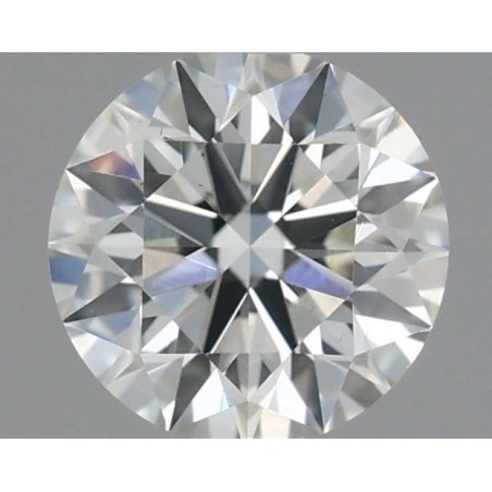 Diament szlif okrągły, 0.51ct, VS2, F, IGI 731561117