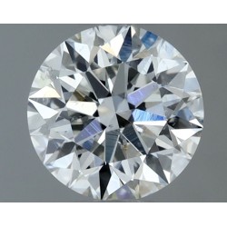 Diament szlif okrągły, 0.81ct, SI1, G, IGI 739571253