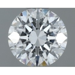 Diament szlif okrągły, 0.5ct, SI1, F, IGI 739571731
