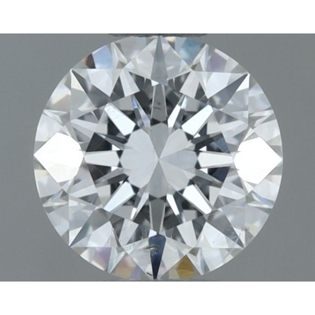 Diament szlif okrągły, 0.5ct, SI1, F, IGI 739571731