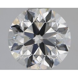 Diament szlif okrągły, 1.5ct, VVS1, E, GIA 6535220691
