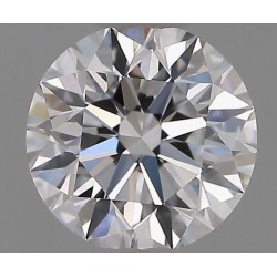 Diament szlif okrągły, 1ct, VVS1, D, GIA 1538018778