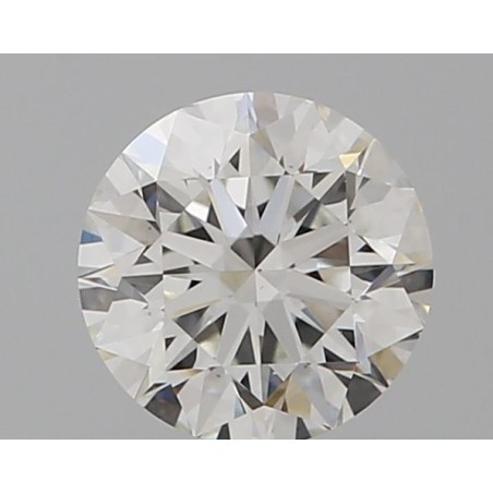 Diament szlif okrągły, 0.5ct, VS1, H, GIA 2534710036