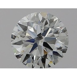Diament szlif okrągły, 0.5ct, VS2, D, GIA 6535587999