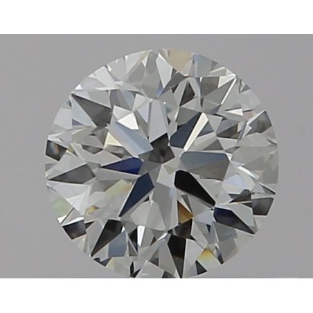 Diament szlif okrągły, 0.5ct, VS2, D, GIA 6535587999