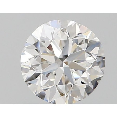 Diament szlif okrągły, 0.5ct, VVS2, F, GIA 2524714525