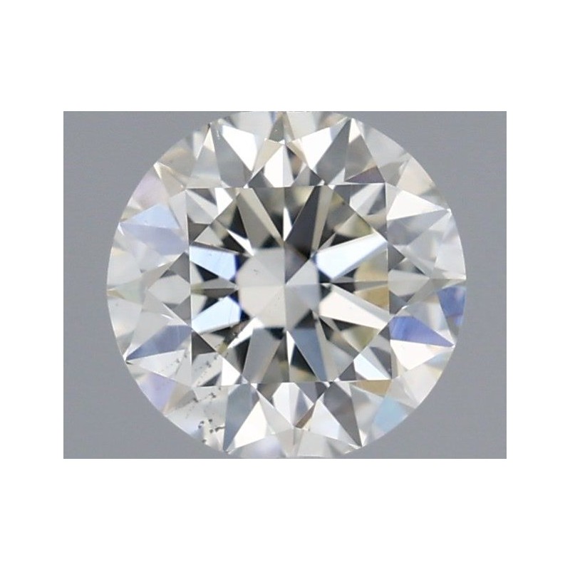 Diament szlif okrągły, 0.5ct, SI1, H, IGI 731560625