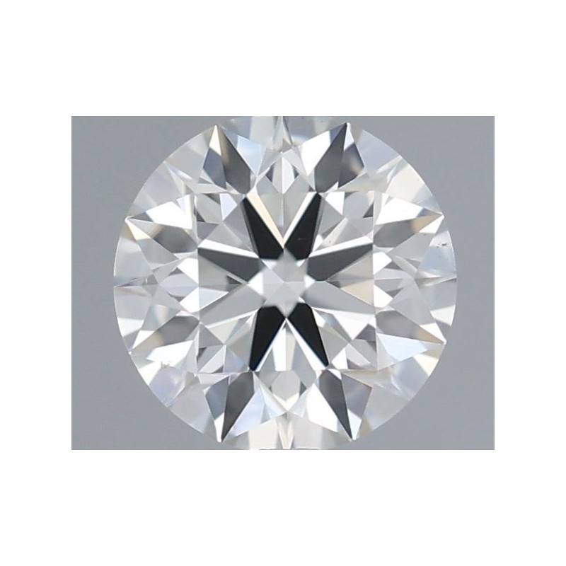 Diament szlif okrągły, 0.53ct, VS2, H, IGI 734508947
