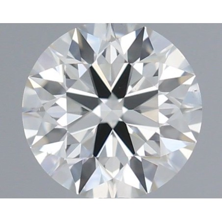 Diament szlif okrągły, 0.53ct, VS2, H, IGI 734508947