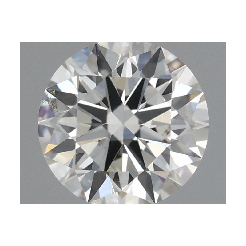 Diament szlif okrągły, 0.53ct, VS2, H, IGI 720532157