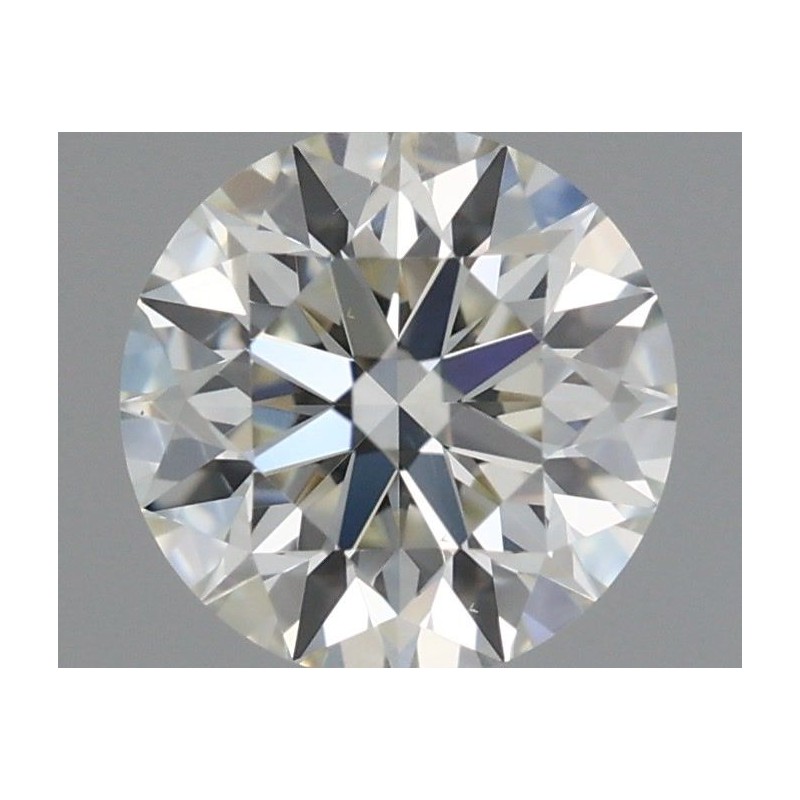 Diament szlif okrągły, 0.51ct, VS2, H, IGI 720532280