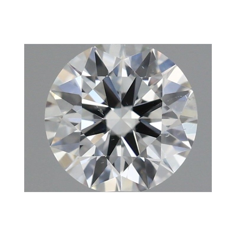 Diament szlif okrągły, 0.52ct, VS2, H, IGI 731563121