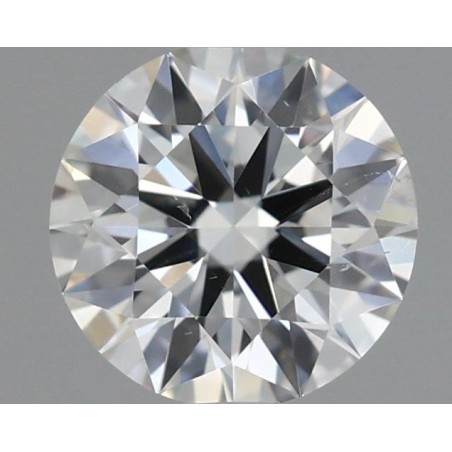 Diament szlif okrągły, 0.52ct, VS2, H, IGI 731563121