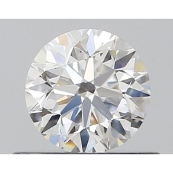 Diament szlif okrągły, 0.5ct, VVS2, F, GIA 2526387371