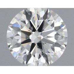 Diament szlif okrągły, 0.5ct, SI1, H, IGI 731562953
