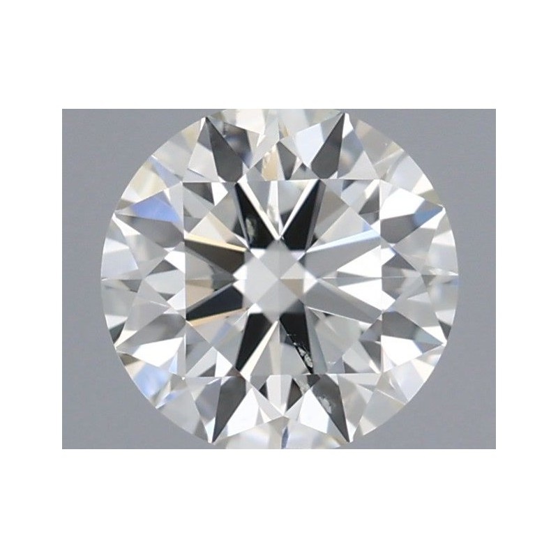 Diament szlif okrągły, 0.5ct, SI1, H, IGI 731562953