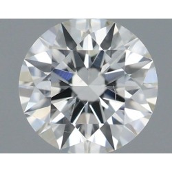 Diament szlif okrągły, 0.5ct, SI1, H, IGI 734509619