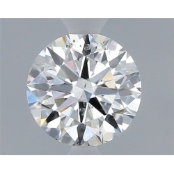 Diament szlif okrągły, 0.53ct, SI2, F, GIA 1525809289