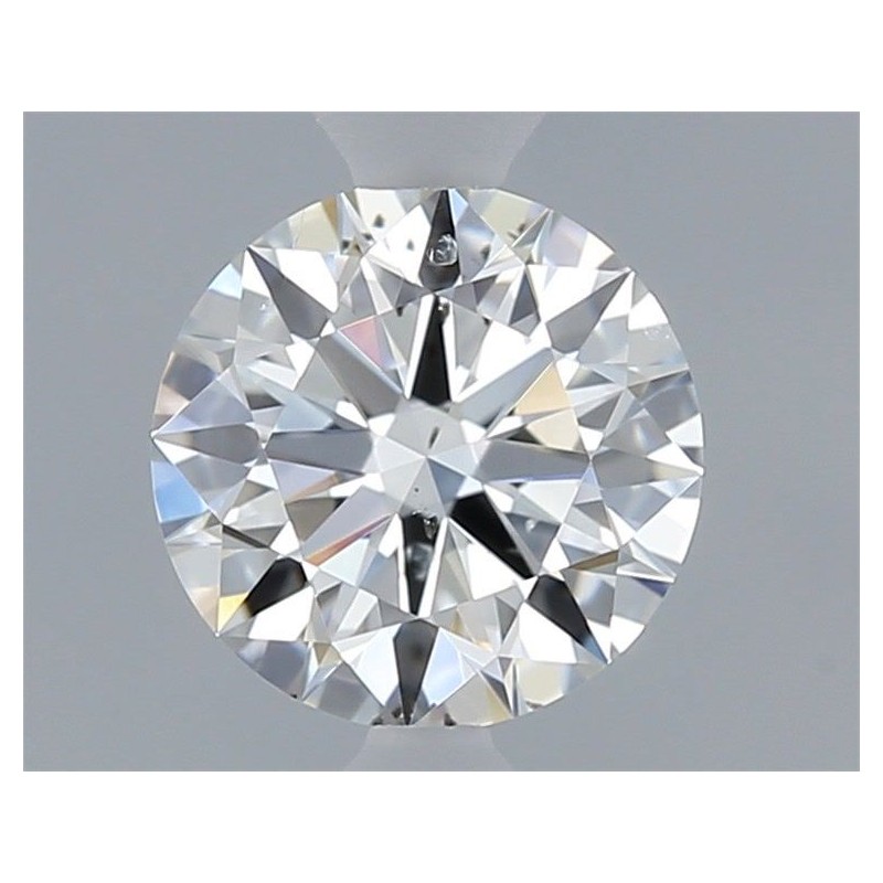 Diament szlif okrągły, 0.53ct, SI2, F, GIA 1525809289 Diament szlif okrągły, 0.53ct, SI2, F, GIA 1525809289