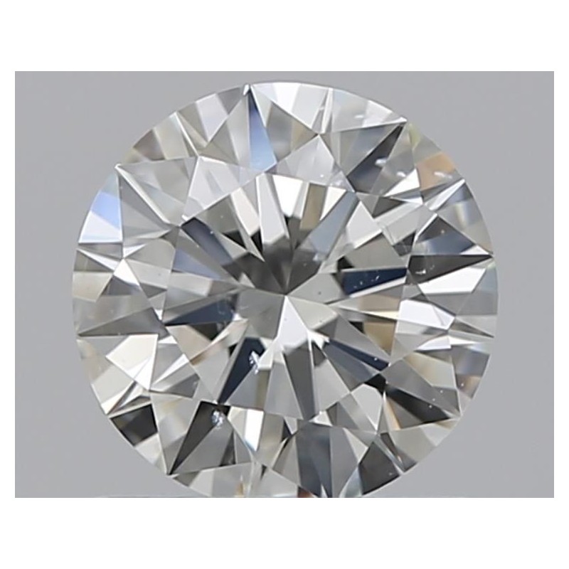Diament szlif okrągły, 0.7ct, SI2, I, GIA 2516523592