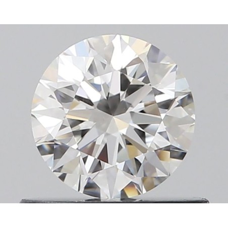 Diament szlif okrągły, 0.53ct, VS2, F, GIA 7526621353