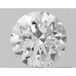 Diament szlif okrągły, 0.5ct, VS1, F, GIA 1523623879