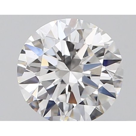Diament szlif okrągły, 0.5ct, VS2, D, GIA 6512513595