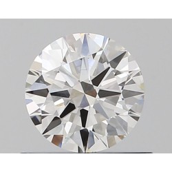 Diament szlif okrągły, 0.52ct, VS2, G, GIA 6531447304