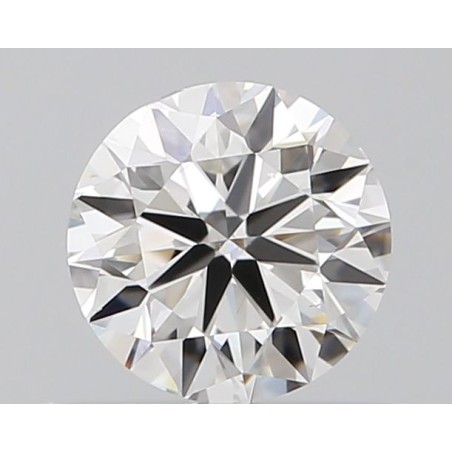 Diament szlif okrągły, 0.5ct, VS1, F, GIA 6522536551